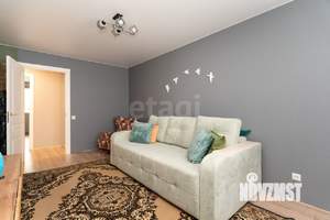 2-к квартира, вторичка, 45м2, 3/5 этаж