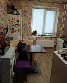 2-к квартира, вторичка, 56м2, 16/17 этаж