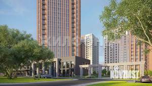 3-к квартира, вторичка, 85м2, 6/18 этаж