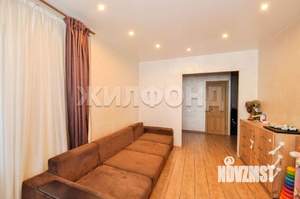 2-к квартира, вторичка, 52м2, 13/17 этаж