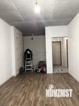 Студия квартира, вторичка, 27м2, 15/25 этаж