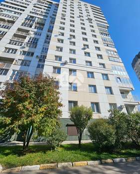 Студия квартира, вторичка, 34м2, 8/17 этаж