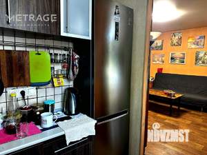 1-к квартира, вторичка, 32м2, 1/2 этаж