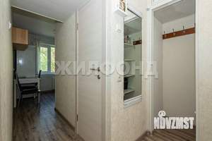 1-к квартира, вторичка, 30м2, 2/5 этаж