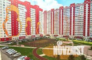 Студия квартира, вторичка, 33м2, 1/16 этаж