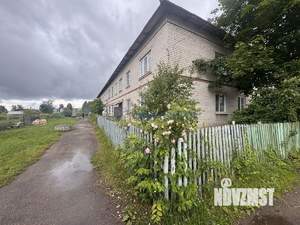 2-к квартира, вторичка, 35м2, 1/2 этаж