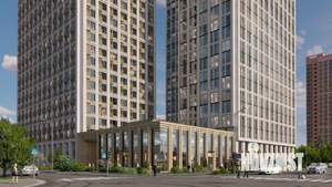 1-к квартира, вторичка, 38м2, 6/29 этаж