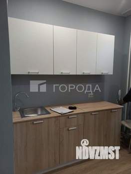 1-к квартира, вторичка, 30м2, 1/17 этаж