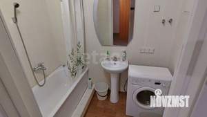 1-к квартира, вторичка, 39м2, 1/10 этаж