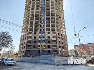 Студия квартира, вторичка, 29м2, 17/26 этаж