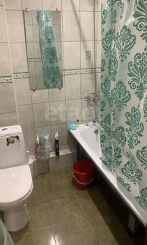 Студия квартира, вторичка, 33м2, 2/10 этаж