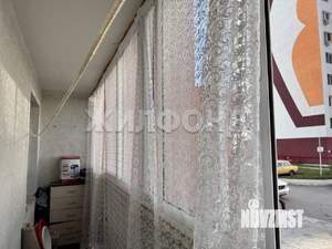 1-к квартира, вторичка, 34м2, 1/18 этаж