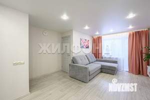 2-к квартира, вторичка, 44м2, 2/5 этаж