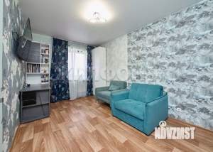 2-к квартира, вторичка, 54м2, 1/9 этаж