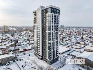 3-к квартира, вторичка, 58м2, 22/23 этаж