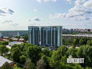 2-к квартира, вторичка, 45м2, 12/15 этаж