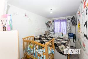 3-к квартира, вторичка, 62м2, 3/5 этаж