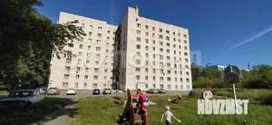 1-к квартира, вторичка, 33м2, 4/9 этаж