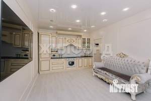 2-к квартира, вторичка, 54м2, 1/17 этаж