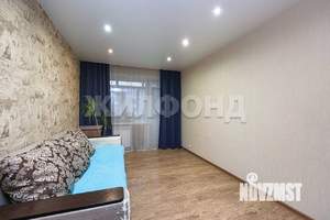 3-к квартира, вторичка, 59м2, 3/5 этаж