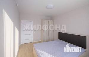 1-к квартира, вторичка, 36м2, 4/16 этаж