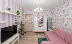 4-к квартира, вторичка, 77м2, 8/9 этаж