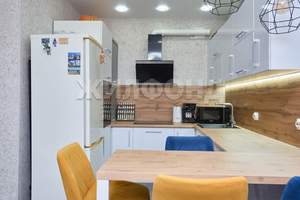 1-к квартира, вторичка, 40м2, 7/9 этаж