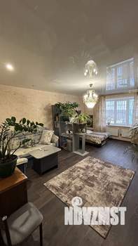 1-к квартира, вторичка, 54м2, 4/10 этаж