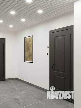 1-к квартира, вторичка, 42м2, 17/25 этаж