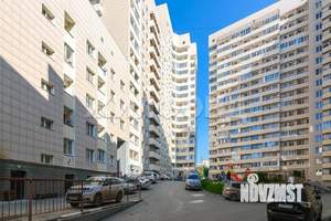 1-к квартира, вторичка, 32м2, 9/17 этаж