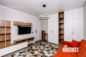 1-к квартира, вторичка, 34м2, 17/17 этаж