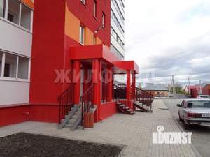 1-к квартира, вторичка, 34м2, 1/18 этаж