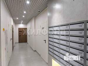 1-к квартира, вторичка, 36м2, 8/24 этаж