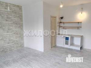 1-к квартира, вторичка, 27м2, 2/3 этаж
