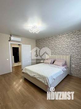 2-к квартира, вторичка, 61м2, 6/17 этаж