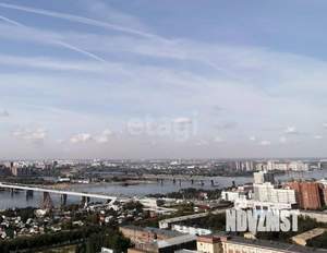 2-к квартира, вторичка, 65м2, 21/27 этаж