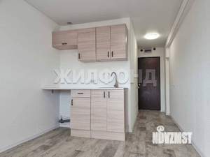 Студия квартира, вторичка, 16м2, 5/5 этаж