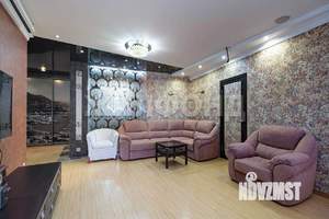 4-к квартира, вторичка, 136м2, 13/19 этаж