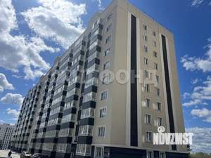 1-к квартира, сданный дом, 34м2, 10/10 этаж