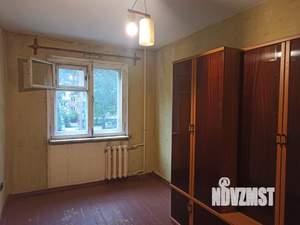 3-к квартира, вторичка, 60м2, 2/4 этаж