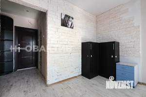 1-к квартира, вторичка, 40м2, 10/15 этаж