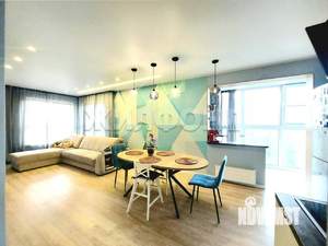 4-к квартира, вторичка, 111м2, 8/20 этаж