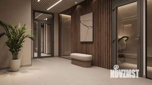 3-к квартира, вторичка, 69м2, 12/25 этаж