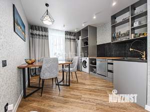 2-к квартира, вторичка, 60м2, 7/20 этаж
