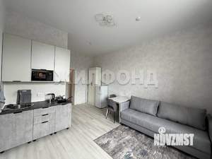 Студия квартира, вторичка, 25м2, 2/4 этаж