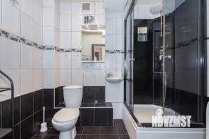 1-к квартира, вторичка, 51м2, 4/21 этаж