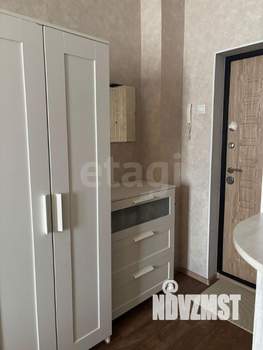 Студия квартира, вторичка, 25м2, 5/5 этаж