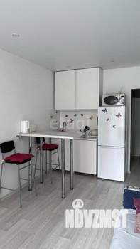 Студия квартира, вторичка, 23м2, 3/12 этаж