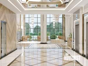 1-к квартира, вторичка, 57м2, 1/29 этаж