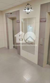 2-к квартира, вторичка, 69м2, 7/26 этаж